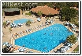 SerapSu Beach Resort 13